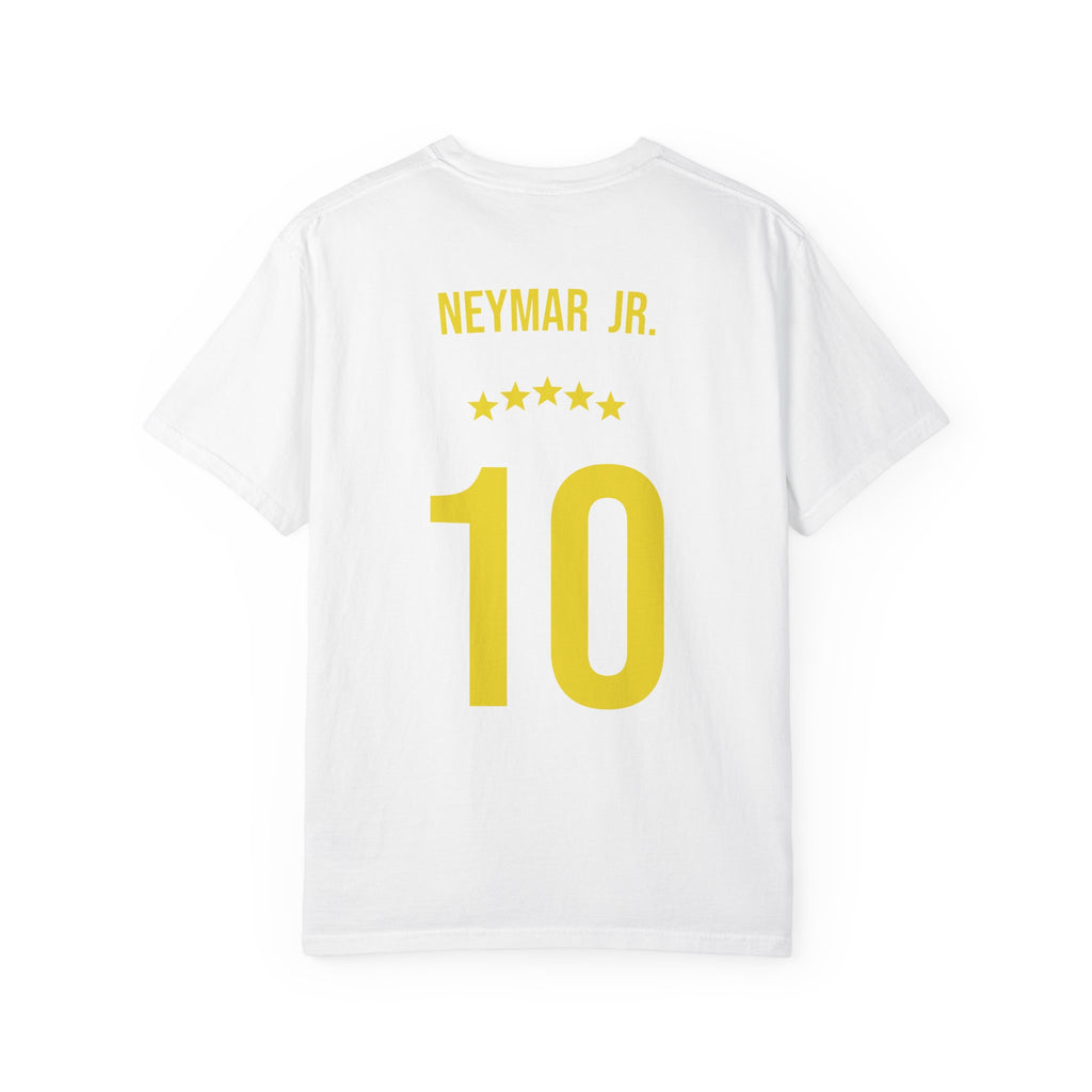 Brasil 'Ginga' Streetwear Tee