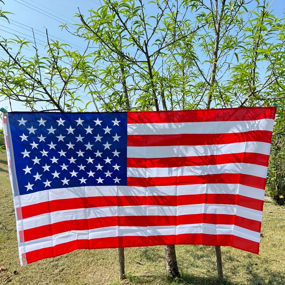 USA Soccer Fan Flag - World Cup 2026