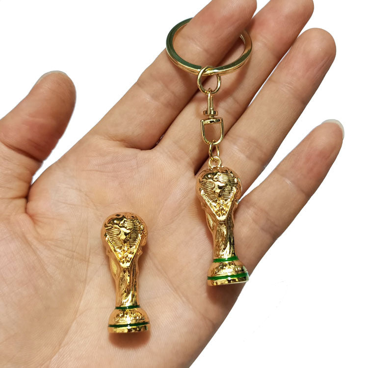 World Cup Keychain