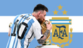 Argentina Soccer Fan Flag – World Cup 2026