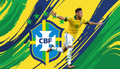 Brazil Soccer Fan Flag – World Cup 2026