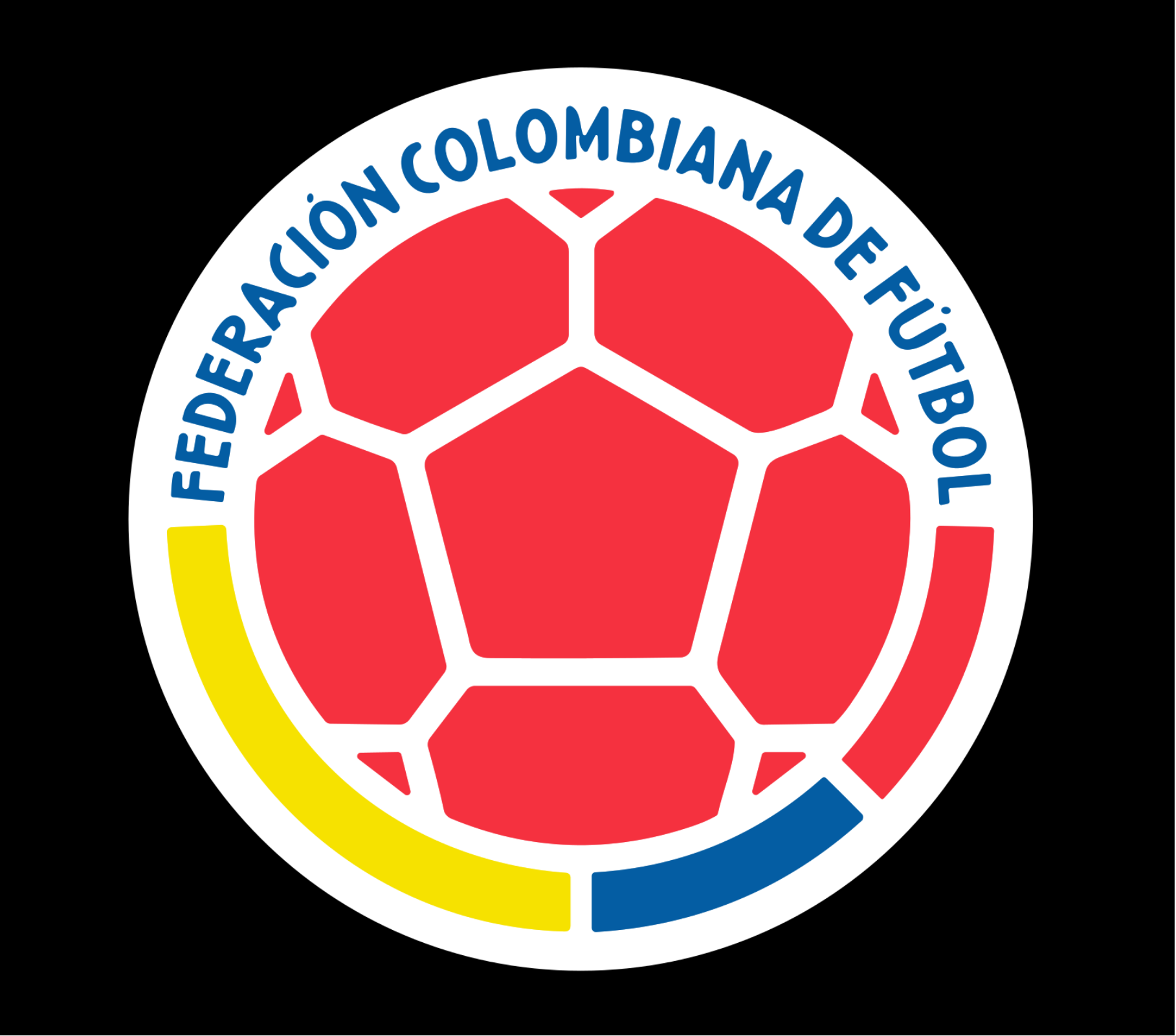 Colombia Soccer Fan Sticker – World Cup 2026