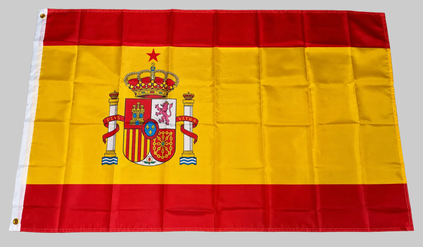 Spain Soccer Fan Flag – World Cup 2026