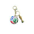 World Cup 2026 Soccer Ball & Trophy Keychain