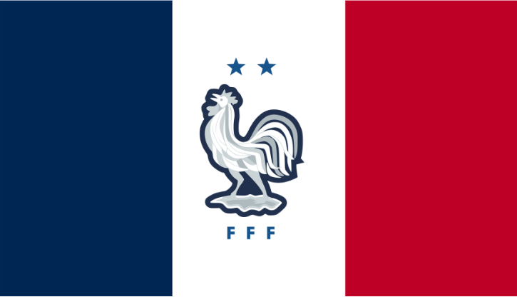 France Soccer Fan Flag – World Cup 2026