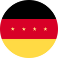 Germany Soccer Fan Sticker – World Cup 2026