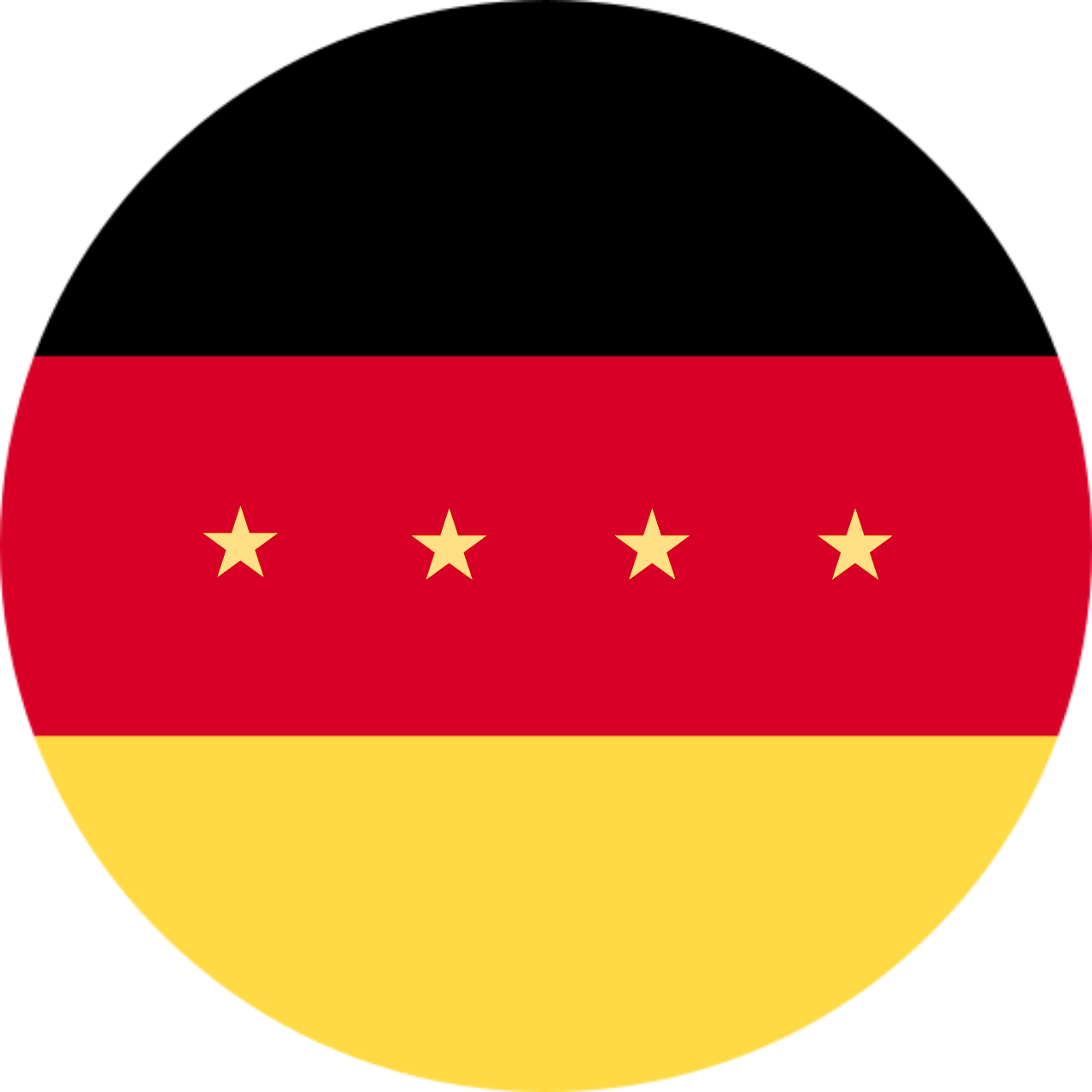 Germany Soccer Fan Sticker – World Cup 2026