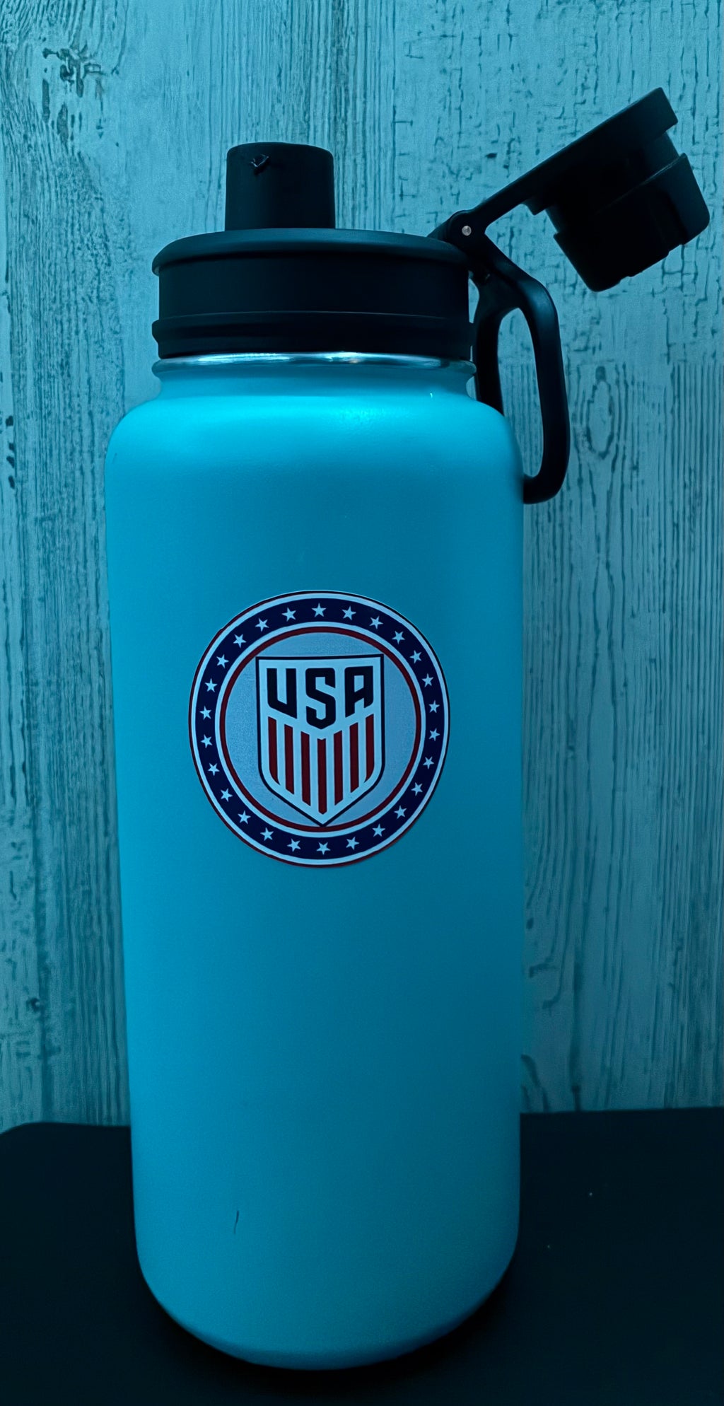 USA Soccer Fan Sticker – World Cup 2026