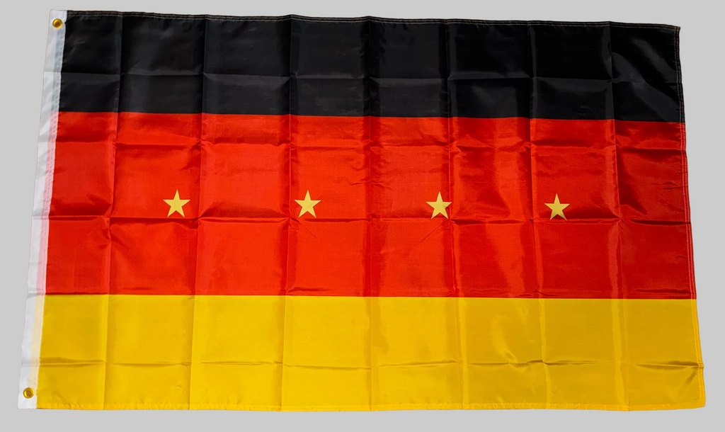 Germany Soccer Fan Flag – World Cup 2026