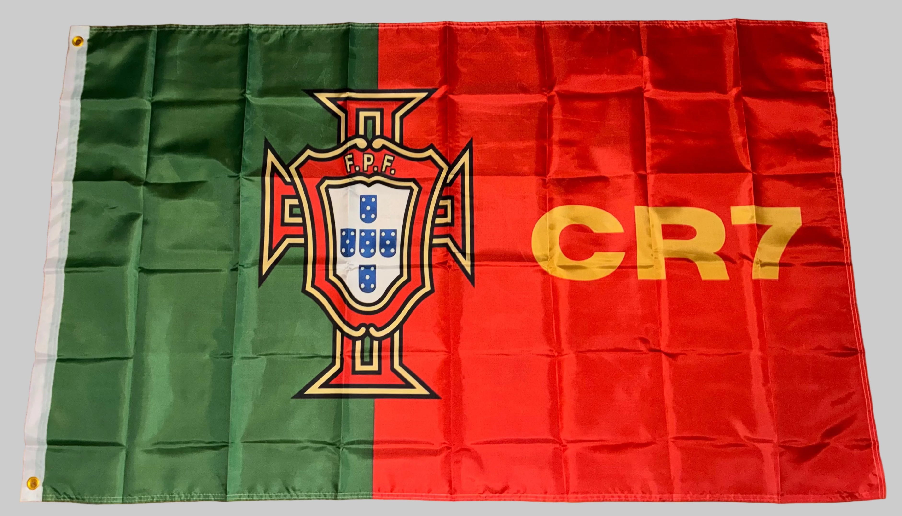 Portugal Soccer Fan Flag – World Cup 2026