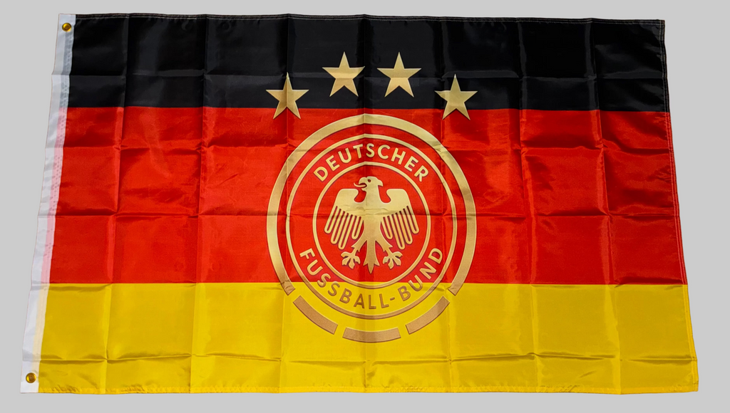 Germany Soccer Fan Flag – World Cup 2026