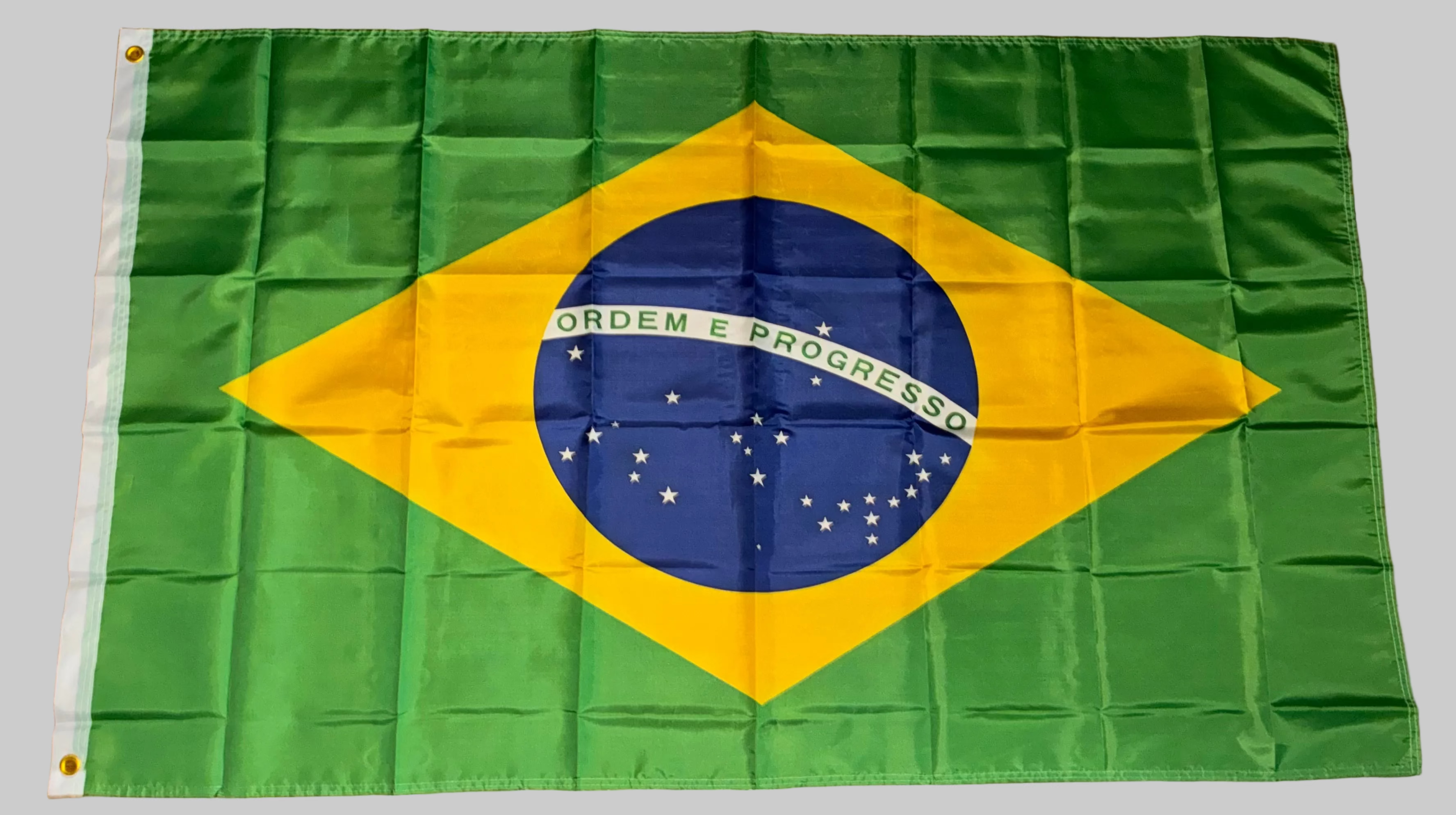 Brazil Soccer Fan Flag – World Cup 2026