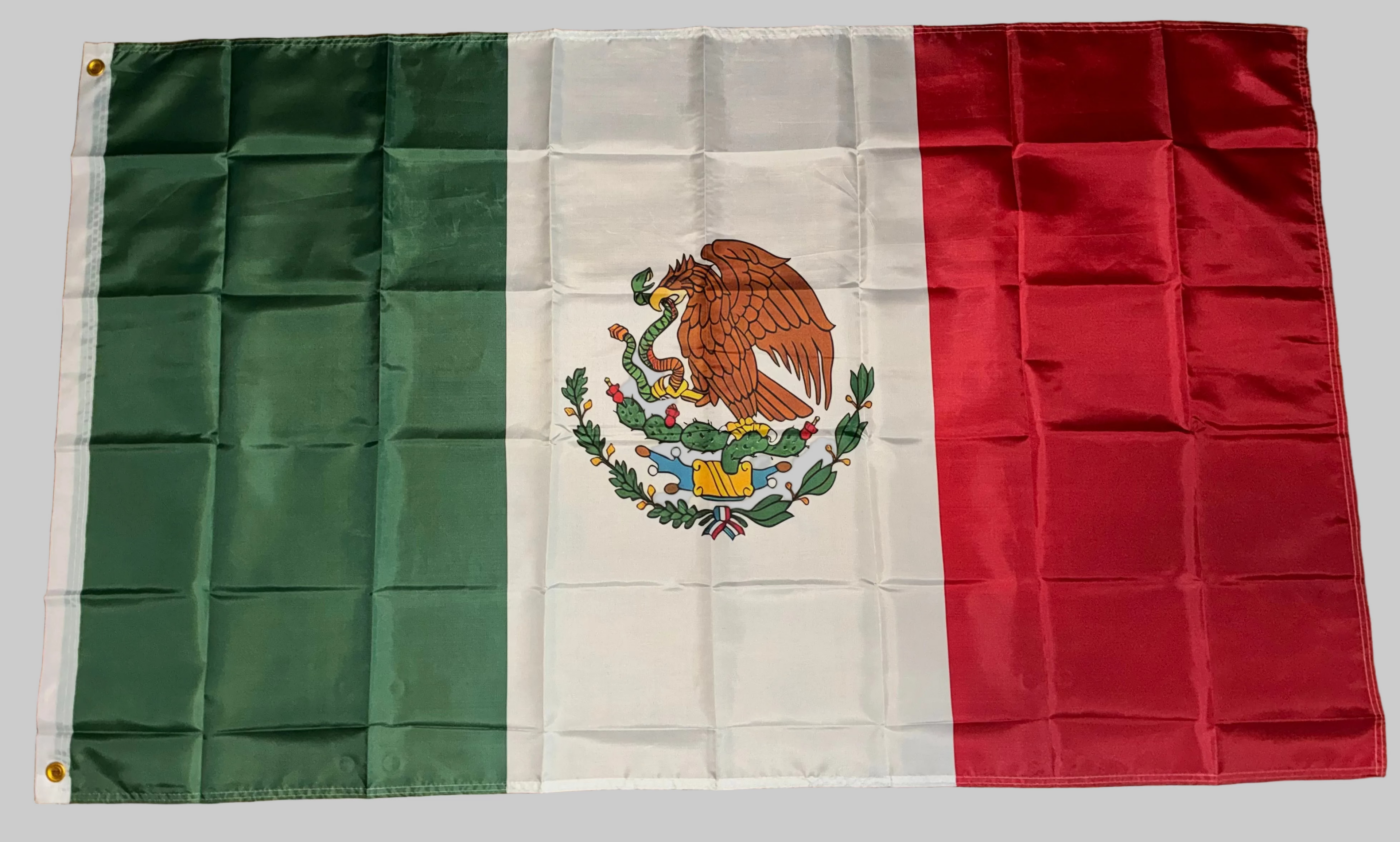 Mexico Soccer Fan Flag – World Cup 2026