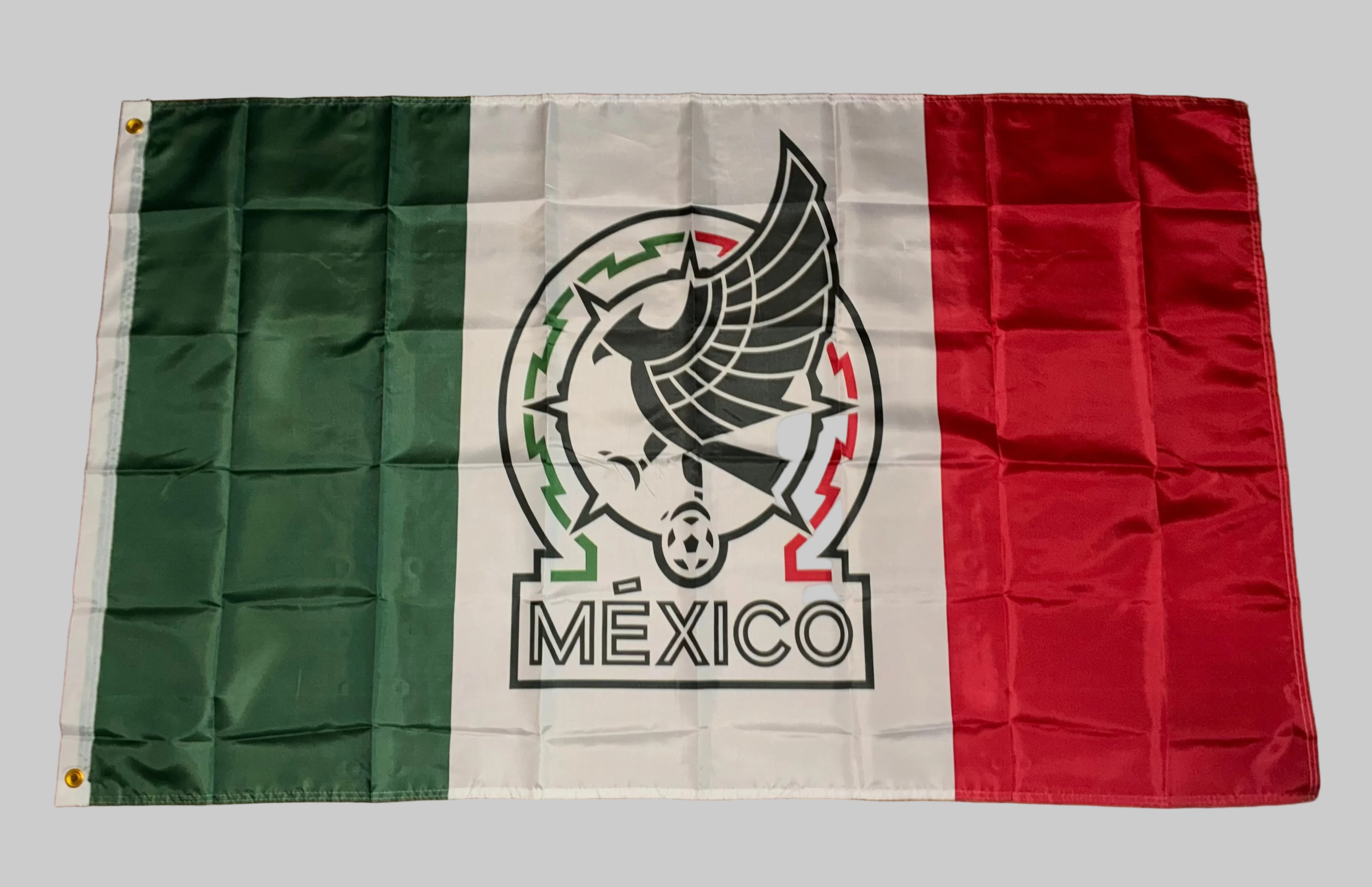 Mexico Soccer Fan Flag – World Cup 2026