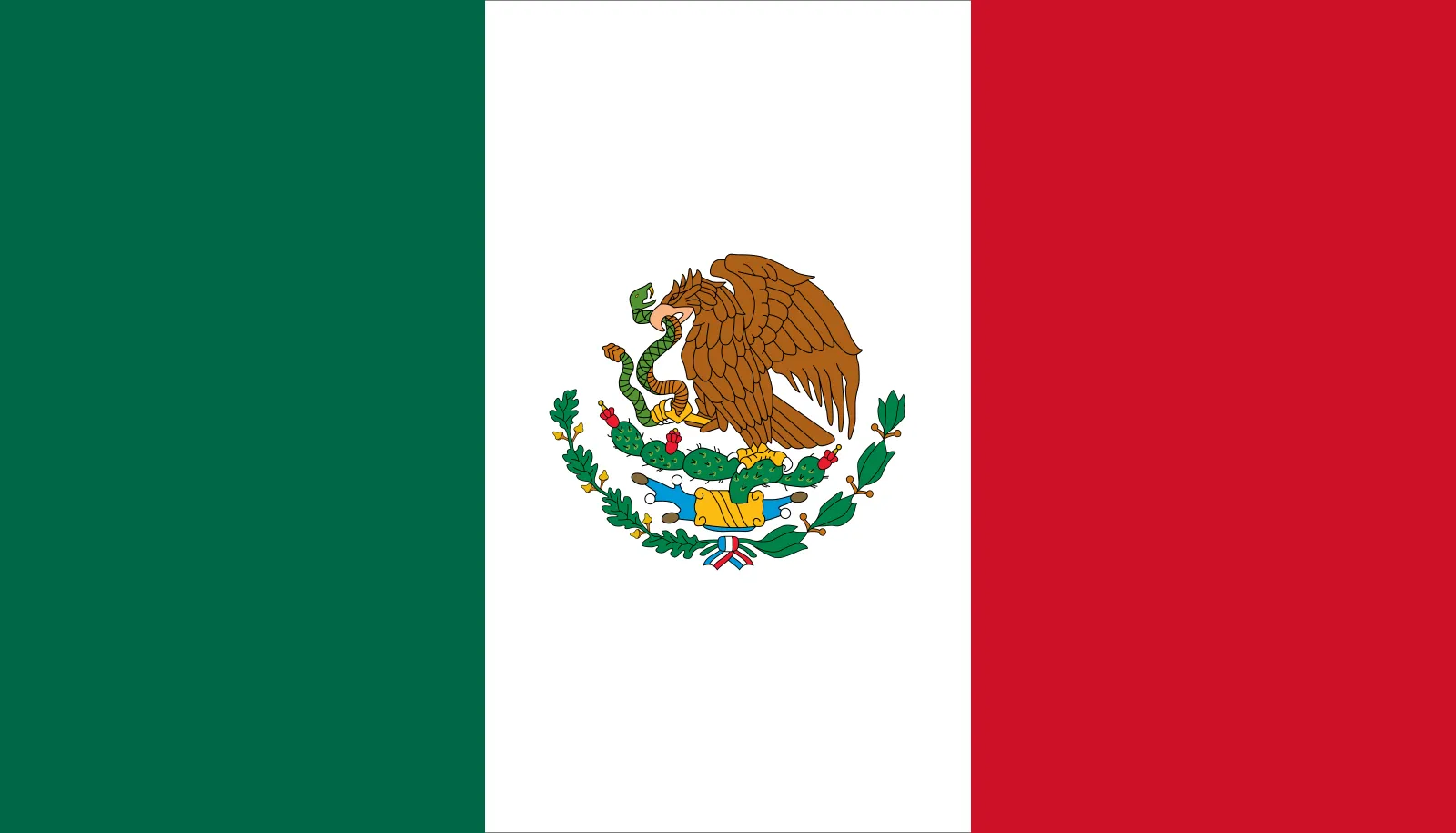 Mexico Soccer Fan Flag – World Cup 2026