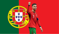 Portugal Soccer Fan Flag – World Cup 2026