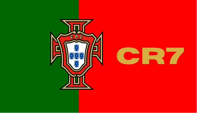 Portugal Soccer Fan Flag – World Cup 2026