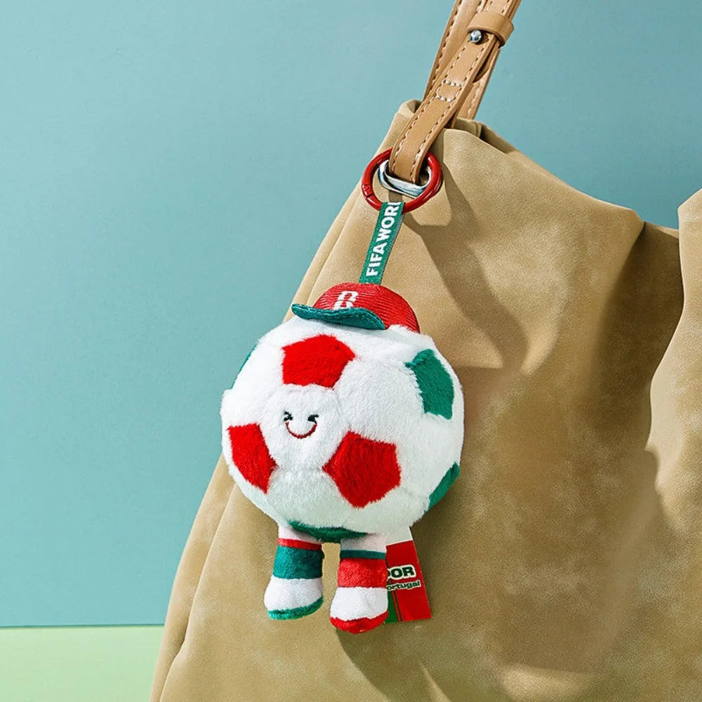 FIFA 2026 World Cup Plush Charm