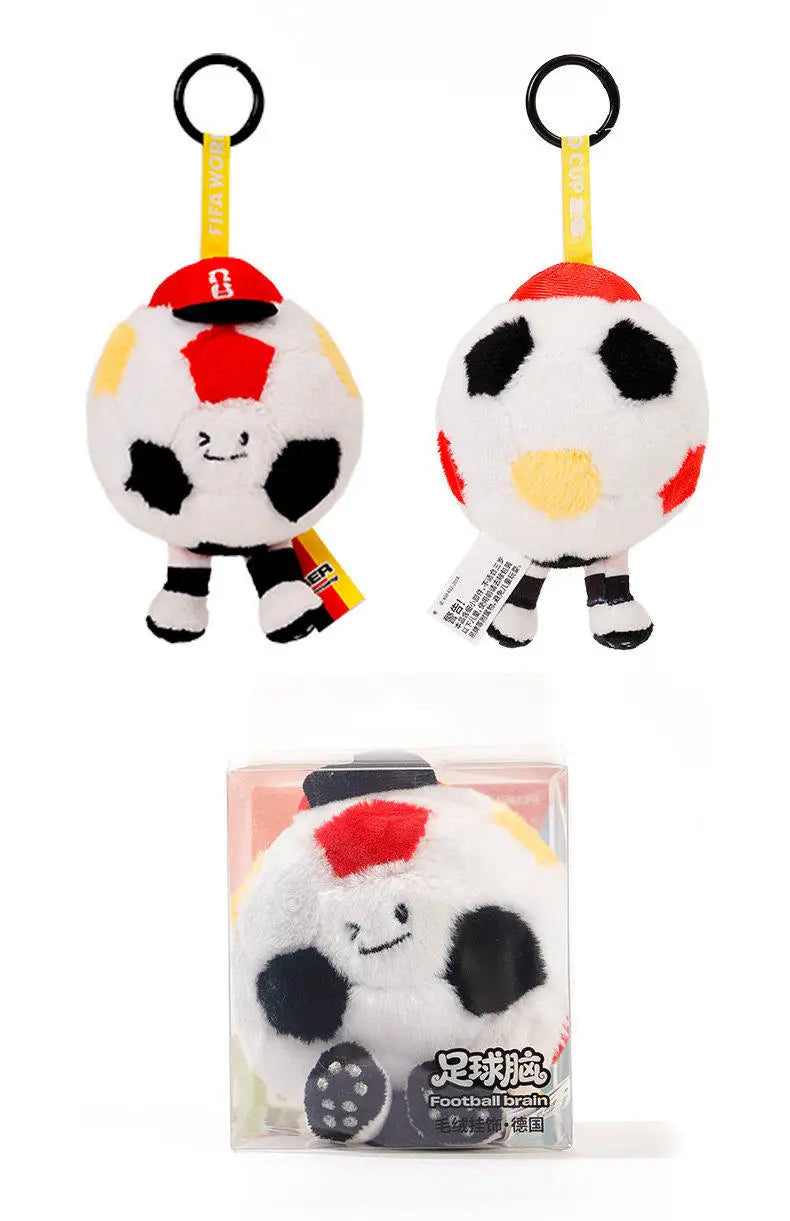 FIFA 2026 World Cup Plush Charm