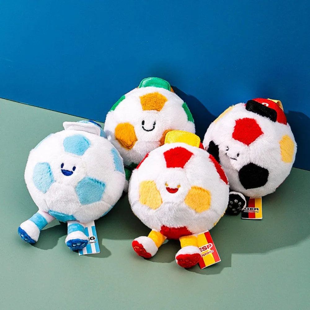 FIFA 2026 World Cup Plush Charm