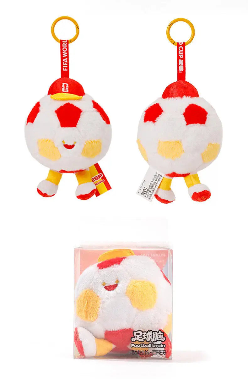 FIFA 2026 World Cup Plush Charm