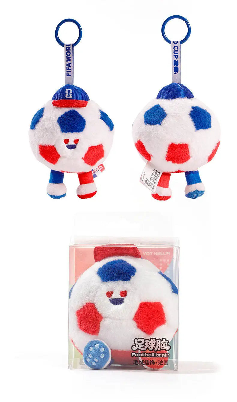 FIFA 2026 World Cup Plush Charm