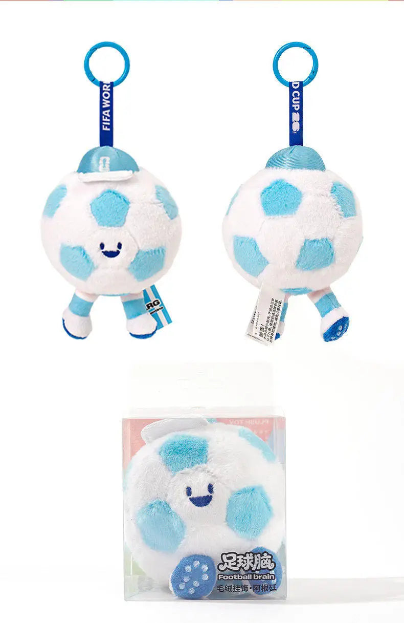 FIFA 2026 World Cup Plush Charm