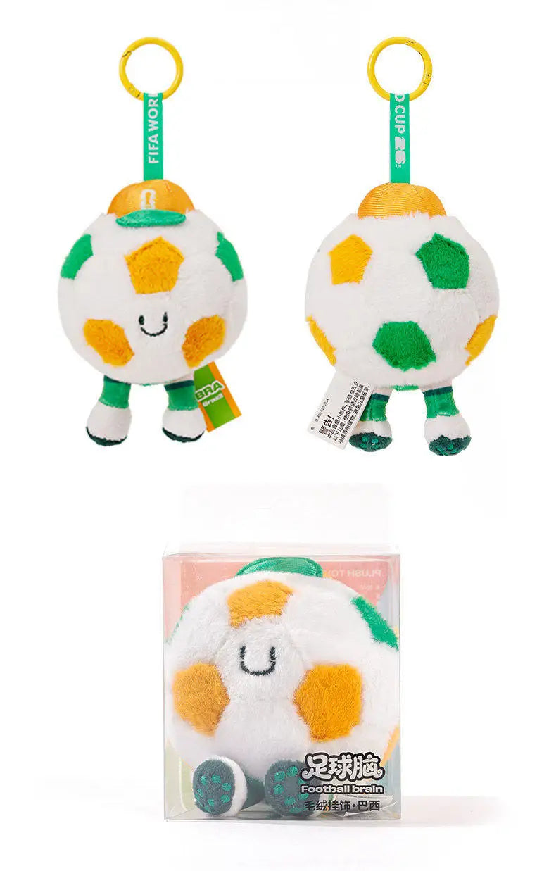 FIFA 2026 World Cup Plush Charm