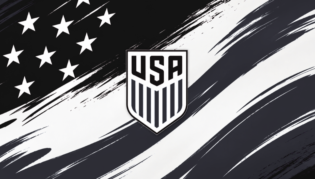 USA Fan Flag - World Cup 2026