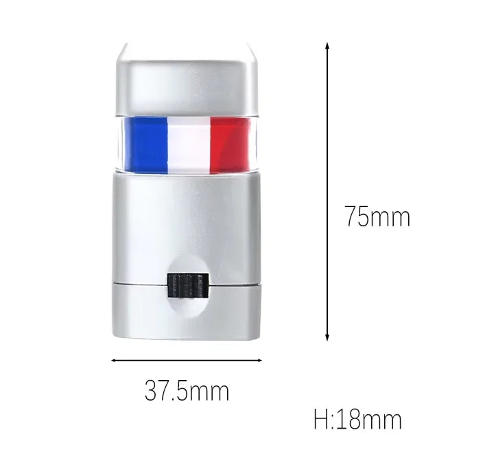 National Flag Facial Painting Paste
