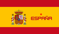Spain Soccer Fan Flag – World Cup 2026