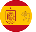 Spain Soccer Fan Sticker – World Cup 2026