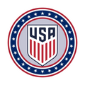 USA Soccer Fan Sticker – World Cup 2026