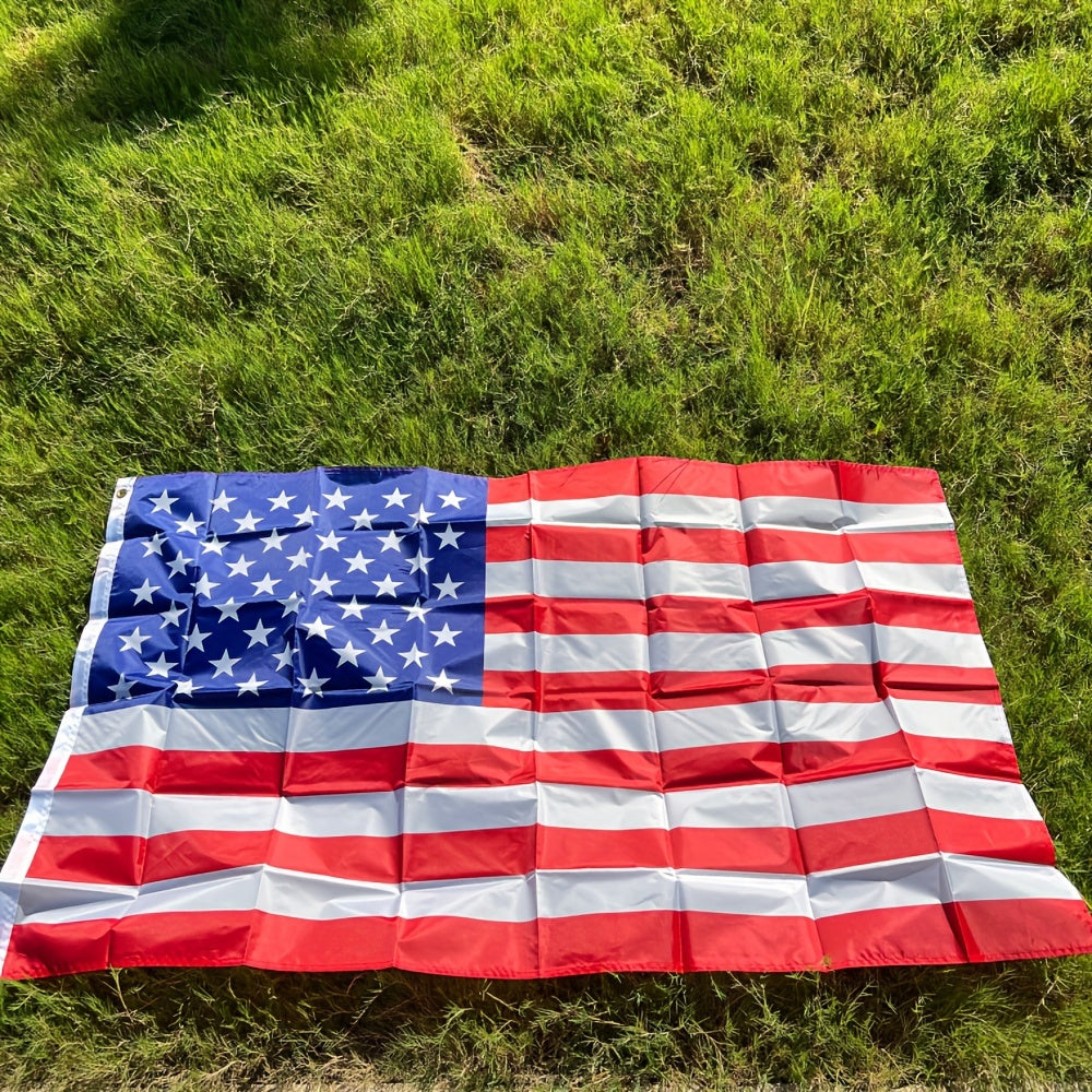 USA Soccer Fan Flag - World Cup 2026