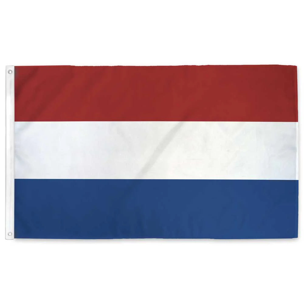 Netherlands Soccer Fan Flag - World Cup 2026