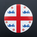 England Soccer Fan Sticker – World Cup 2026