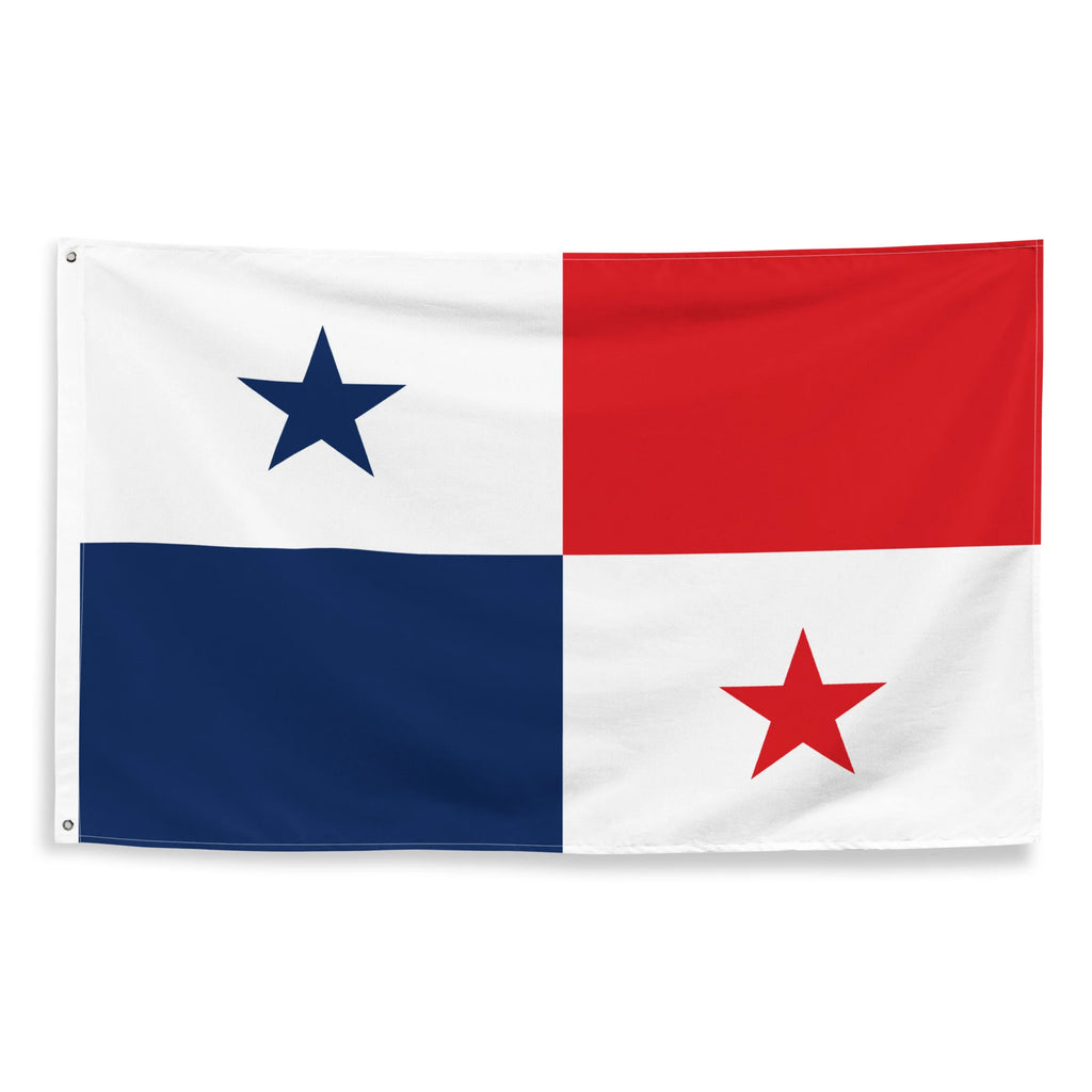 Panama Soccer Fan Flag - World Cup 2026