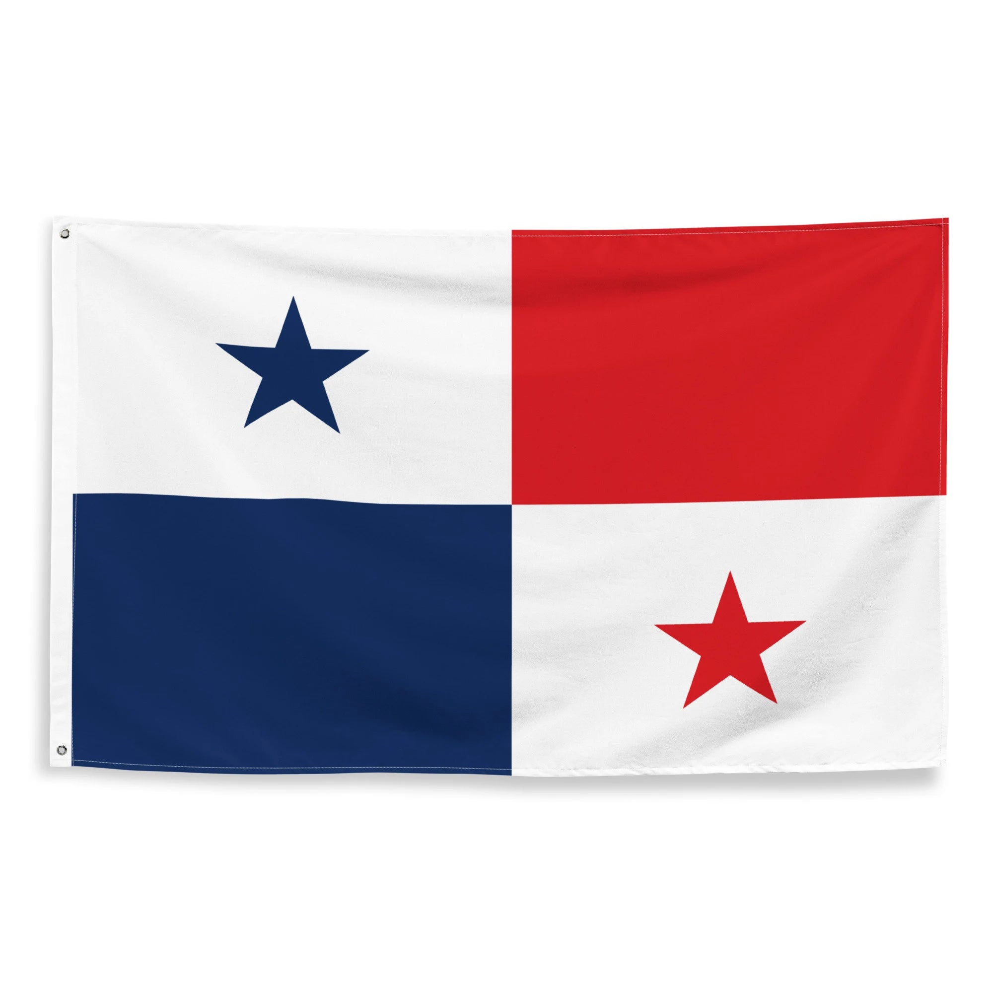 Panama Soccer Fan Flag - World Cup 2026